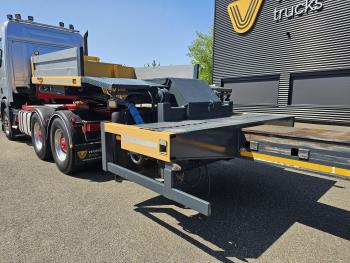 Broshuis 6 ABSD-85 / 3 X EXTENDABLE - 46 MTR